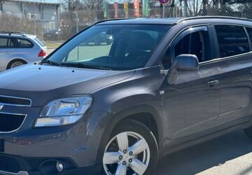 Chevrolet Orlando 268.000 km 2.490 &euro; Augsburg 86154