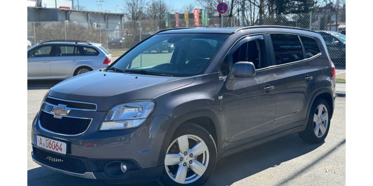 Chevrolet Orlando 268.000 km 2.490 &euro; Augsburg 86154