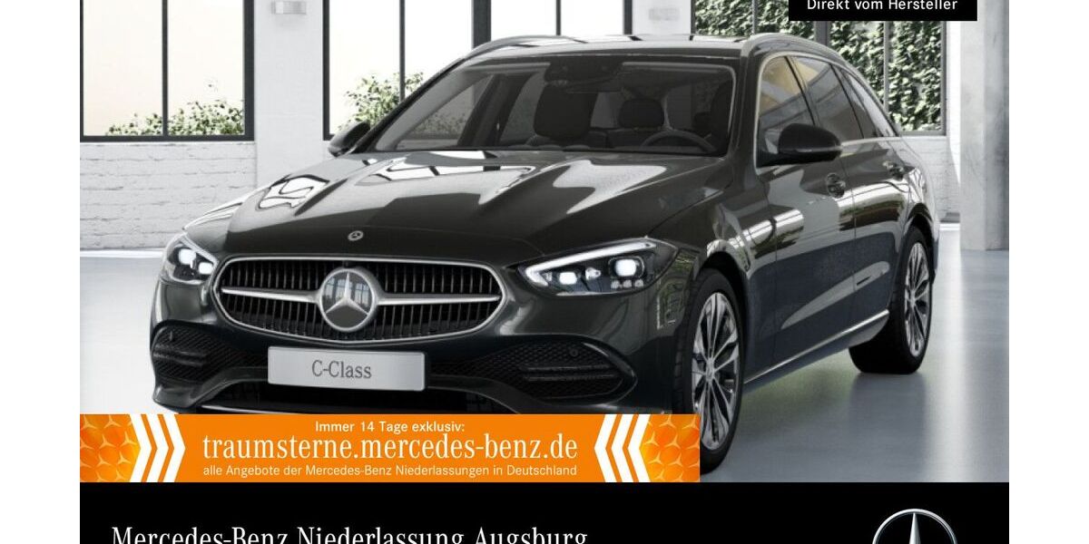 Mercedes-Benz C 300 15.893 km 42.490 &euro; Augsburg 86161