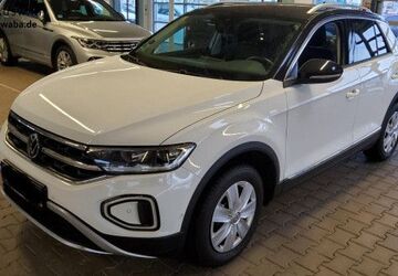 VW T-Roc 28.300 km 24.290 &euro; Gersthofen 86368