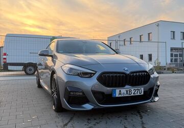 BMW 2er Gran Coupé 48.743 km 30.000 &euro; Augsburg 86199