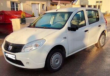 Dacia Sandero 209.955 km 700 &euro; Königsbrunn 86343