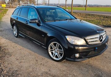 Mercedes-Benz C 220 321.863 km 5.500 &euro; Königsbrunn 86343