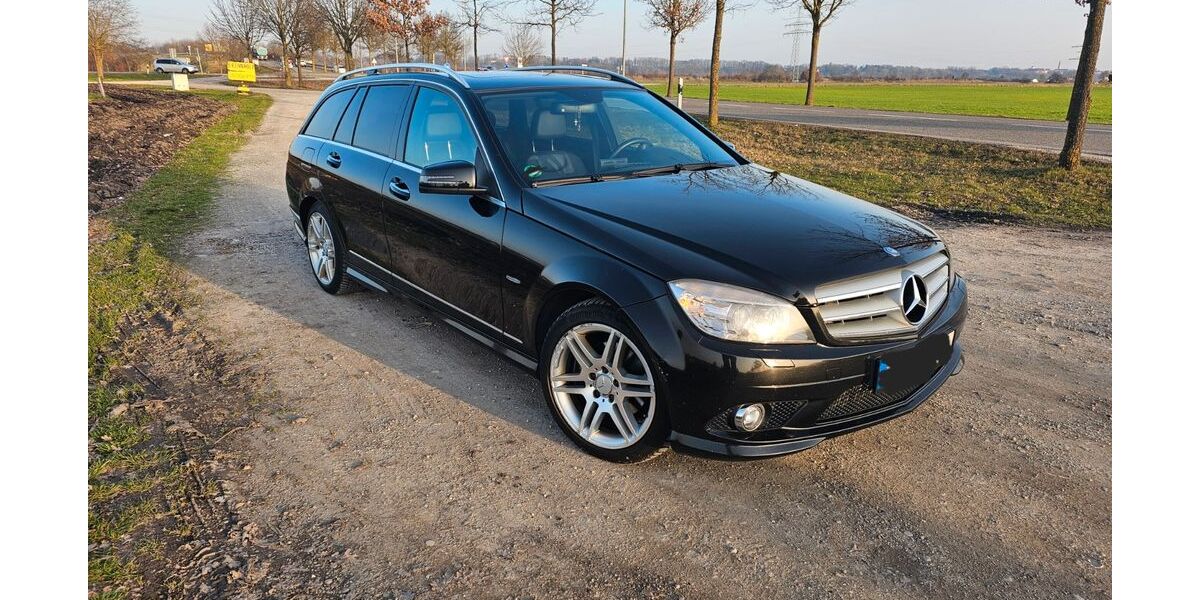 Mercedes-Benz C 220 321.863 km 5.500 &euro; Königsbrunn 86343