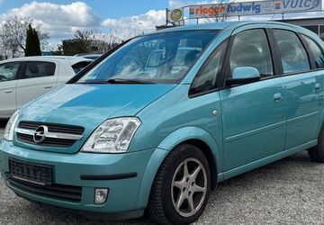 Opel Meriva 127.085 km 1.000 &euro; Friedberg 86316