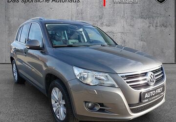 VW Tiguan 182.350 km 6.990 &euro; Gersthofen 86368