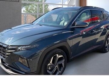 Hyundai TUCSON 55.300 km 27.985 &euro; Augsburg 86165