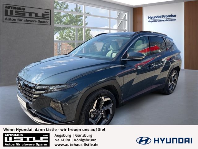 Hyundai TUCSON 55.300 km 27.985 &euro; Augsburg 86165