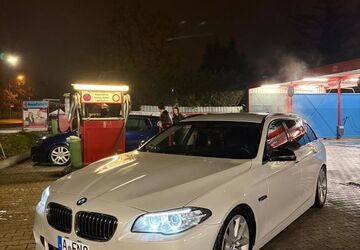 BMW 525 212.000 km 14.400 &euro; Augsburg 86157