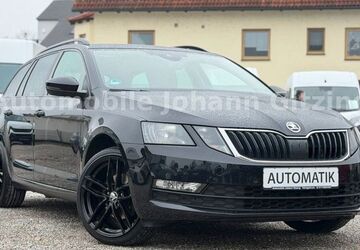 Skoda Octavia 109.000 km 17.499 &euro; Königsbrunn bei Augsburg 86343