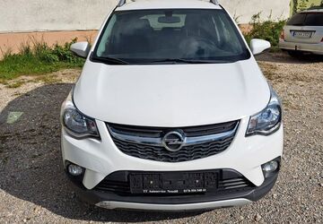 Opel Karl 139.000 km 5.250 &euro; Augsburg 86167
