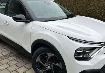 Citroen C4 18.000 km 15.990 &euro; Dinkelscherben 86424