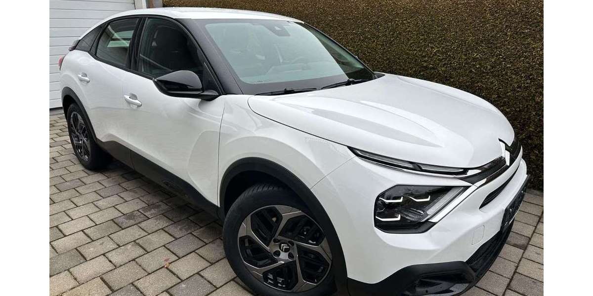 Citroen C4 18.000 km 15.990 &euro; Dinkelscherben 86424