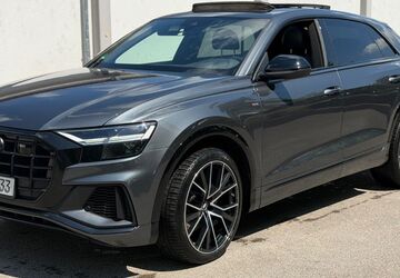 Audi Q8 166.000 km 39.990 &euro; Augsburg 86154