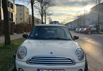 Mini ONE 140.000 km 3.999 &euro; Adelsried 86477