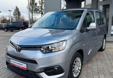 Toyota Proace 36.540 km 19.999 &euro; Königsbrunn 86343