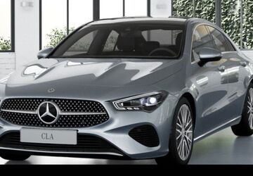 Mercedes-Benz CLA 220 9.900 km 44.900 &euro; Augsburg 86161