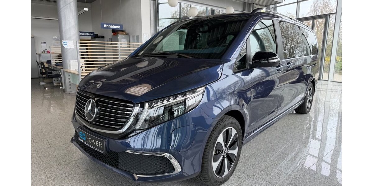 Mercedes-Benz EQV 300 AIRMATIC+Extralang+Tisch+LED+90kwh+360 AVA 6.000 km 63.990 &euro; Westendorf 86707