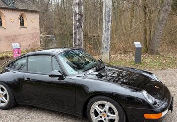Porsche 993 76.500 km 110.000 &euro; Aichach 86551
