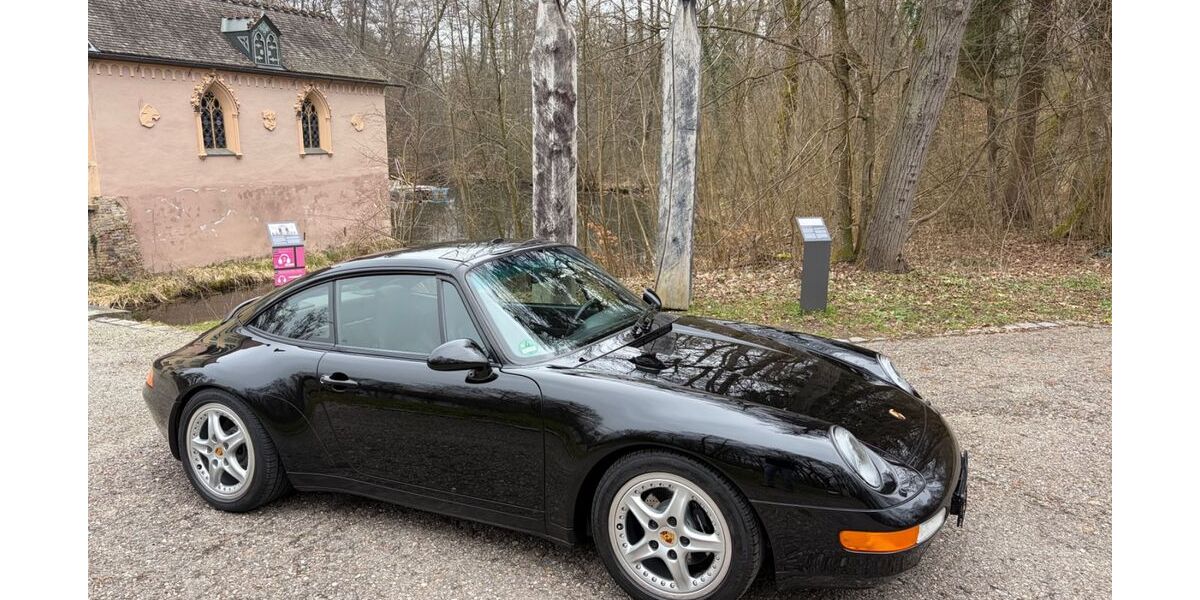 Porsche 993 76.500 km 110.000 &euro; Aichach 86551