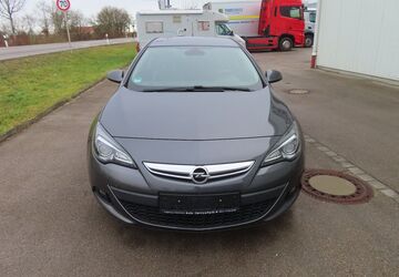 Opel Astra 139.947 km 6.100 &euro; Königsbrunn 86343