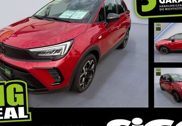 Opel Crossland (X) 23.712 km 15.980 &euro; Augsburg 86179