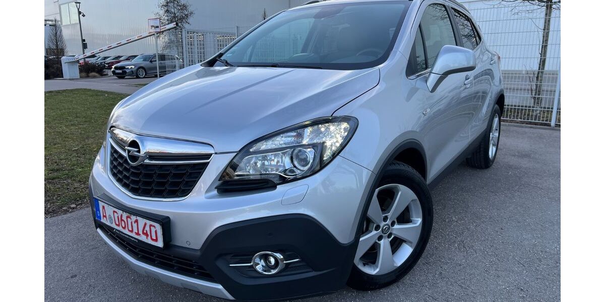 Opel Mokka 68.700 km 12.800 &euro; Augsburg 86167