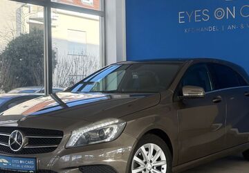 Mercedes-Benz A 180 102.311 km 12.400 &euro; Gessertshausen 86459