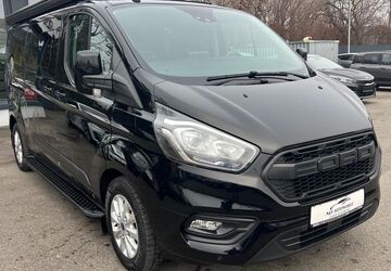 Ford Tourneo Custom 208.000 km 16.490 &euro; Augsburg 86165