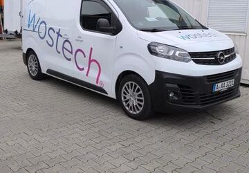 Opel Vivaro 131.000 km 11.600 &euro; Gersthofen 86368