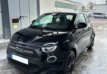 Fiat 500e 42.500 km 16.400 &euro; Augsburg 86159