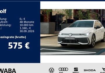 VW Golf 1.050 km 43.290 &euro; Augsburg 86165
