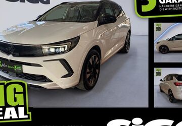 Opel Grandland (X) 55.980 km 22.480 &euro; Augsburg 86167