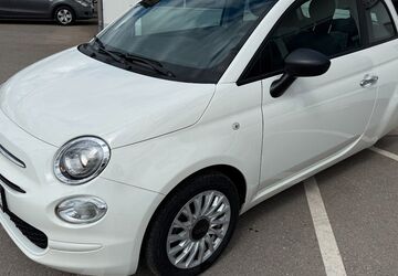 Fiat 500 15.590 km 26.990 &euro; Stadtbergen 86391