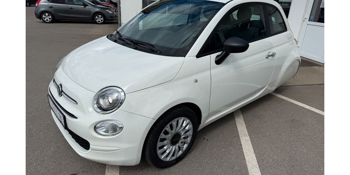 Fiat 500 15.590 km 26.990 &euro; Stadtbergen 86391