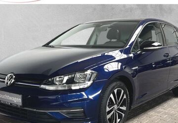 VW Golf 87.347 km 16.490 &euro; Scheuring 86937