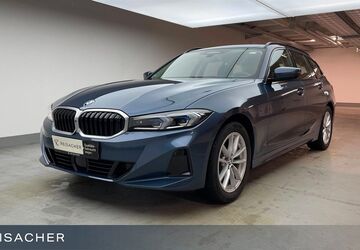 BMW 320 11.381 km 38.499 &euro; Augsburg 86167