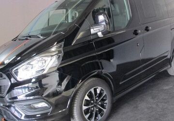 Ford Tourneo Custom 117.300 km 31.780 &euro; Königsbrunn bei Augsburg 86343