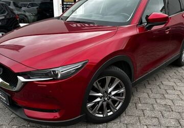 Mazda CX-5 125.000 km 22.950 &euro; Merching 86504