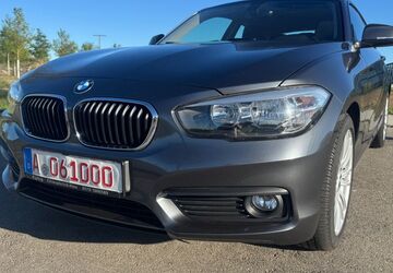 BMW 118 107.000 km 12.999 &euro; Augsburg 86199