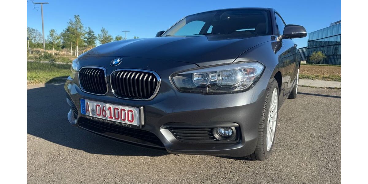 BMW 118 107.000 km 12.999 &euro; Augsburg 86199