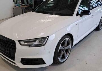 Audi A4 99.000 km 24.950 &euro; Merching 86504