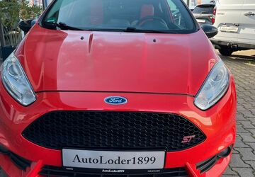Ford Fiesta 89.251 km 9.750 &euro; Kissing 86438