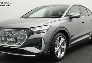 Audi Q4 e-tron 16.802 km 41.480 &euro; Gersthofen 86368