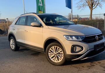 VW T-Roc 39.000 km 23.990 &euro; Altenmünster 86450