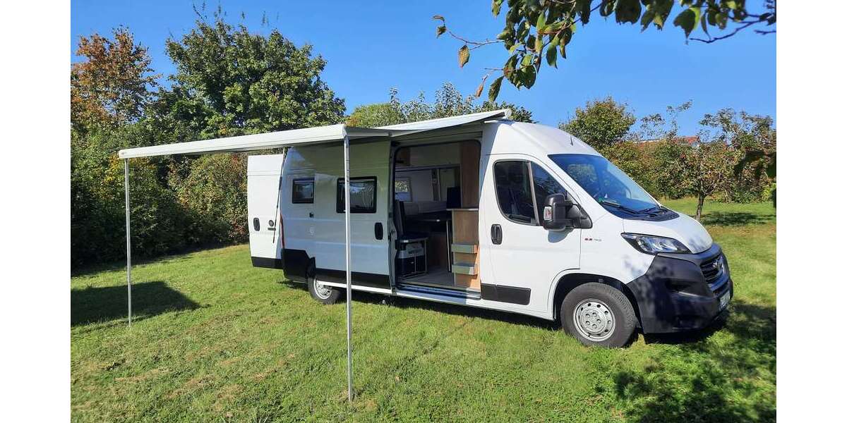 Fiat Ducato 25.700 km 38.999 &euro; Wehringen 86517