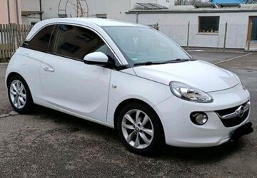 Opel Adam 126.000 km 6.250 &euro; Thierhaupten 86672