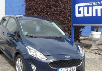 Ford Fiesta 154.500 km 5.900 &euro; Augsburg 86165