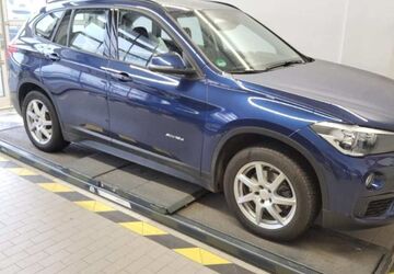 BMW X1 80.000 km 18.900 &euro; Aichach 86551
