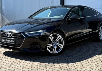 Audi A7 87.233 km 38.000 &euro; Königsbrunn 86343